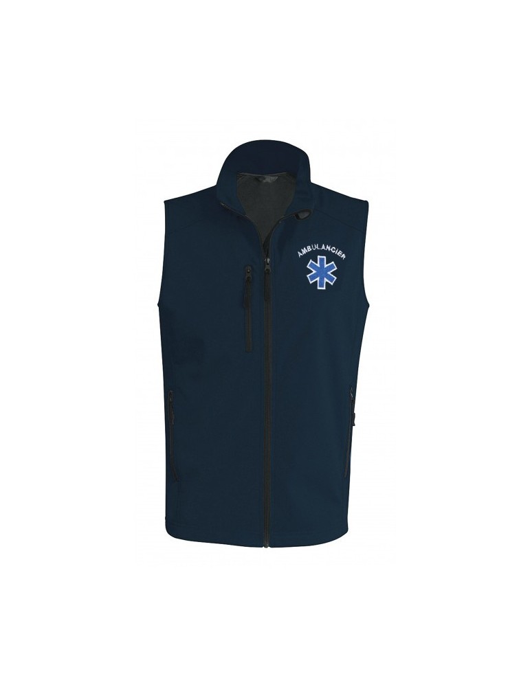 SOFTSHELL AMBULANCIER