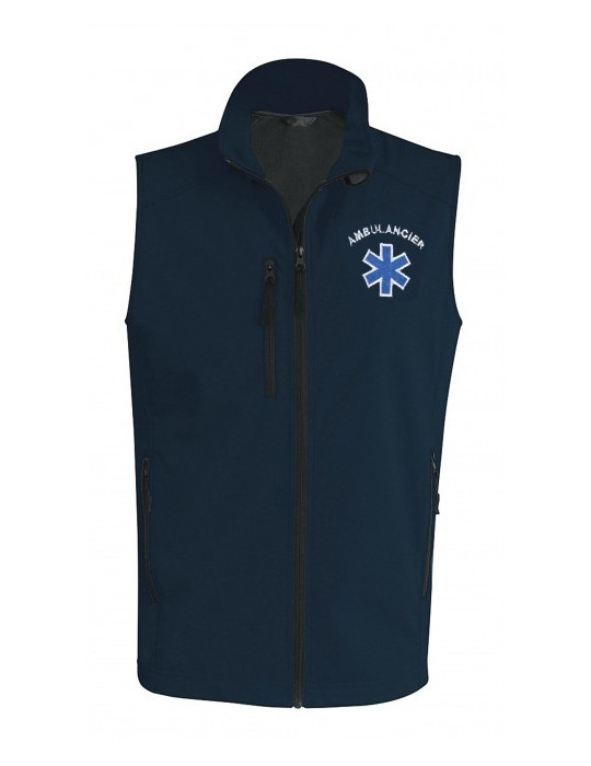 SOFTSHELL AMBULANCIER