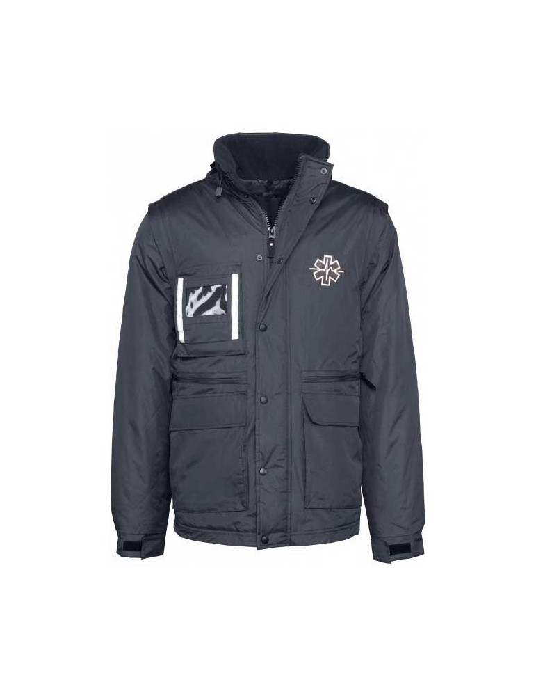 parka ambulancier