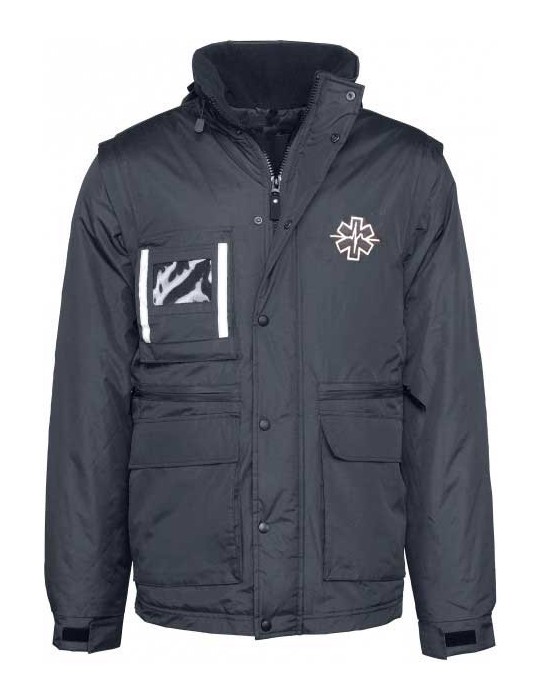 parka ambulancier