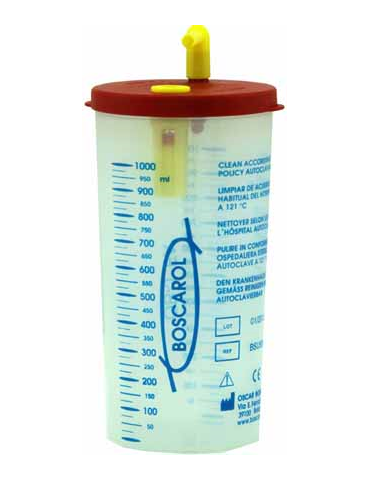 AUTOCLAVABLE JAR COMPLETE