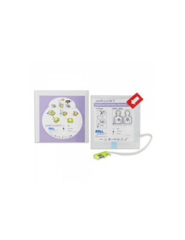 Electrodes Pedi Padz II, la paire