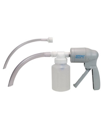 ASPIRATEUR DE MUCOSITÉ MANUEL