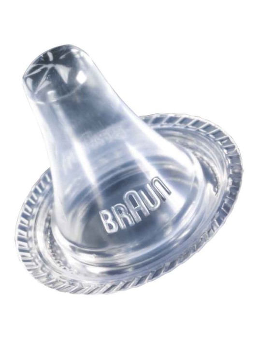 Boite de 200 couvres-sondes pour thermomètres BRAUN