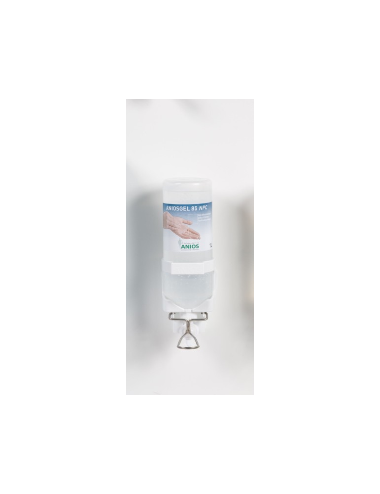 Support mural Flacon airless 1L INO