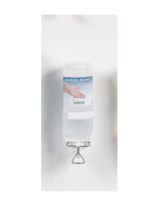 Support mural Flacon airless 1L INO