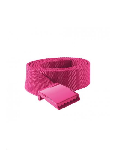 CEINTURE ROSE COTON