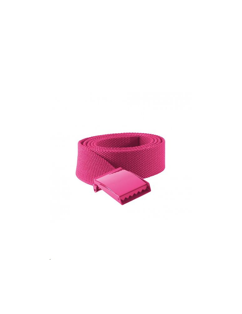 CEINTURE ROSE COTON