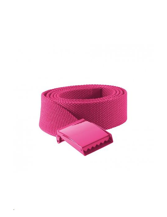 CEINTURE ROSE COTON