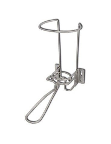 Support mural Flacon airless 1L INOX 2
