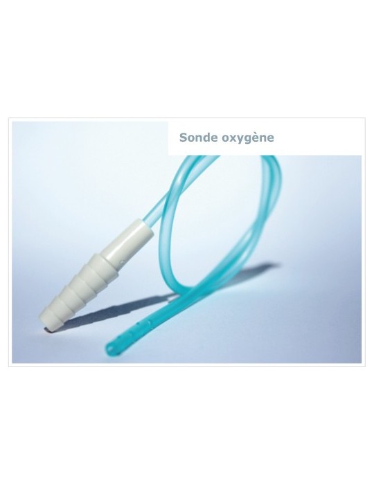 sonde a oxygene materiel medical ambulancier