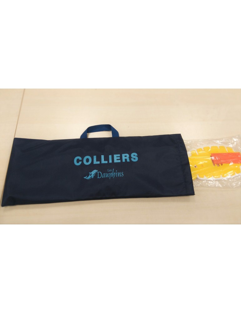 Sac pr colliers cervicaux DAUPHINs