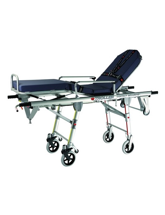 BRANCARD TROLLER