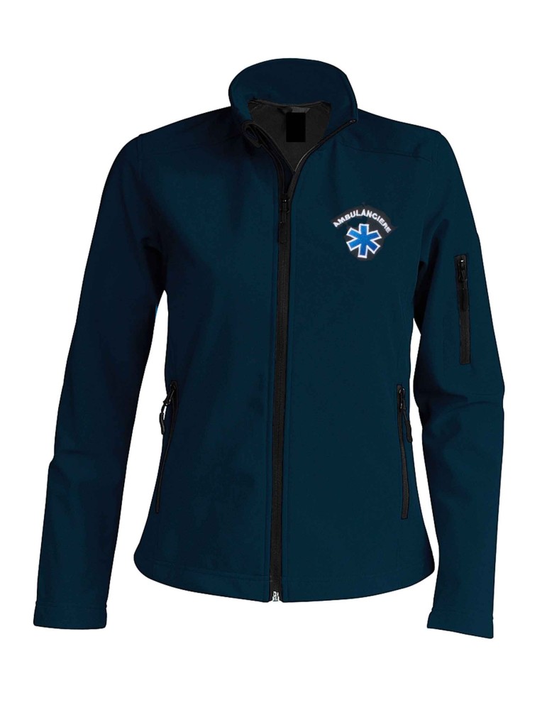 SOFTSHELL AMBULANCIER