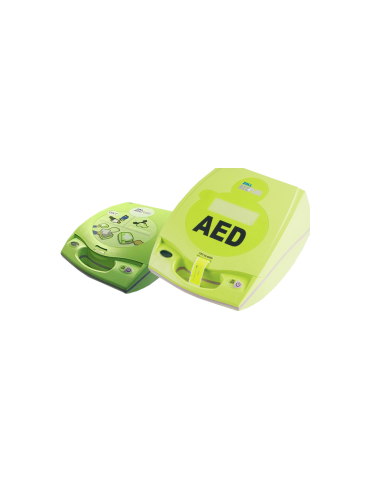 DÉFIBRILLATEUR ZOLL AED +