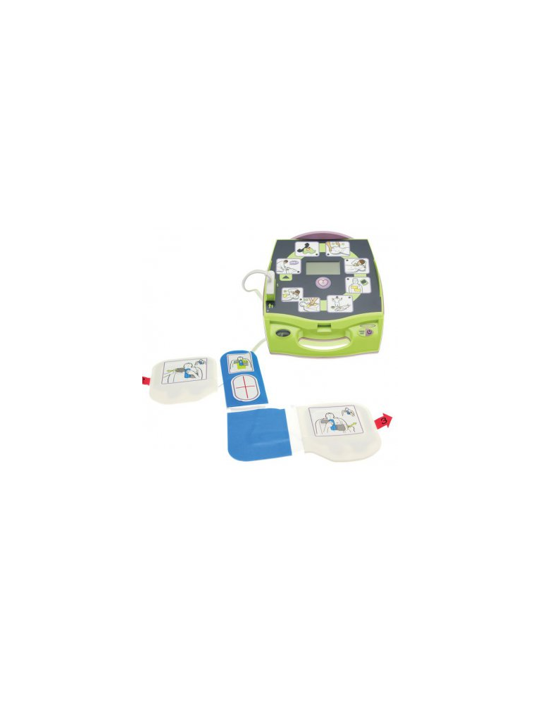 DÉFIBRILLATEUR ZOLL AED +