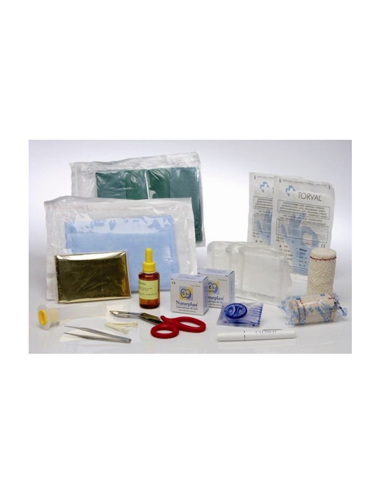 TROUSSE DE SECOURS