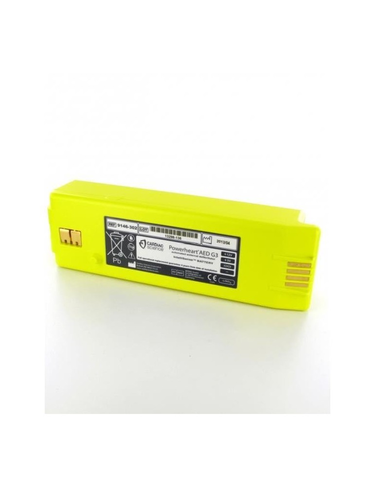 Pile lithium pour DSA G3