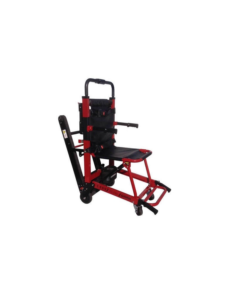 CHAISE PORTOIR ELECTRIQUE SUR CHENILLE PS-190