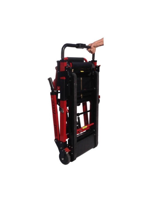 CHAISE PORTOIR ELECTRIQUE SUR CHENILLE PS-190