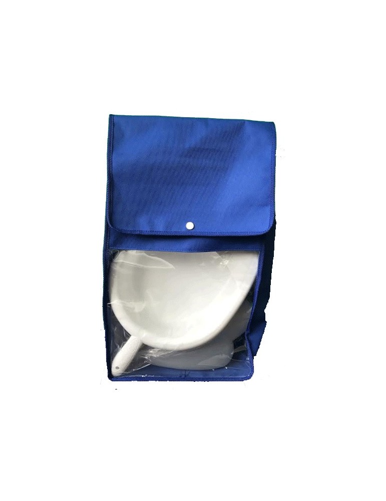 Sac de rangement + Bassin  + Urinal