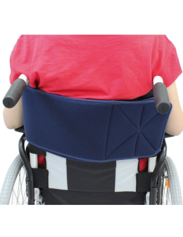 CEINTURE VENTRALE POUR CHAISE 2