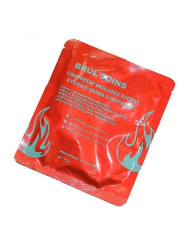 Pansement Brûlure 20x20CM BURNSHIEL