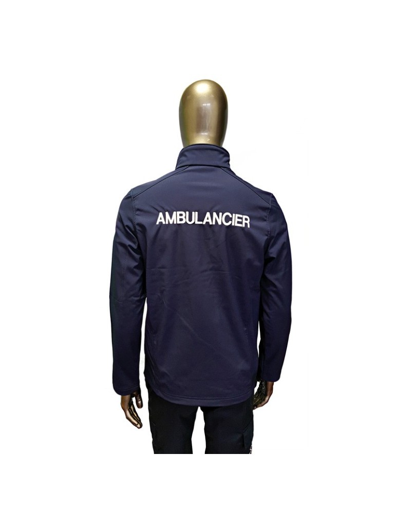 Veste Ambulancier
