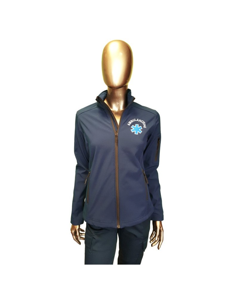 SOFTSHELL AMBULANCIER