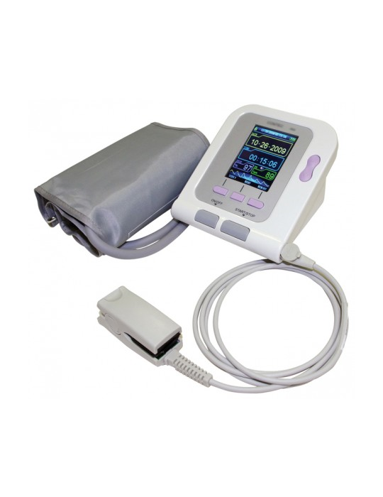 Combiné Tensiomètre+oxymètre