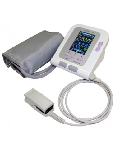 Combiné Tensiomètre+oxymètre 2