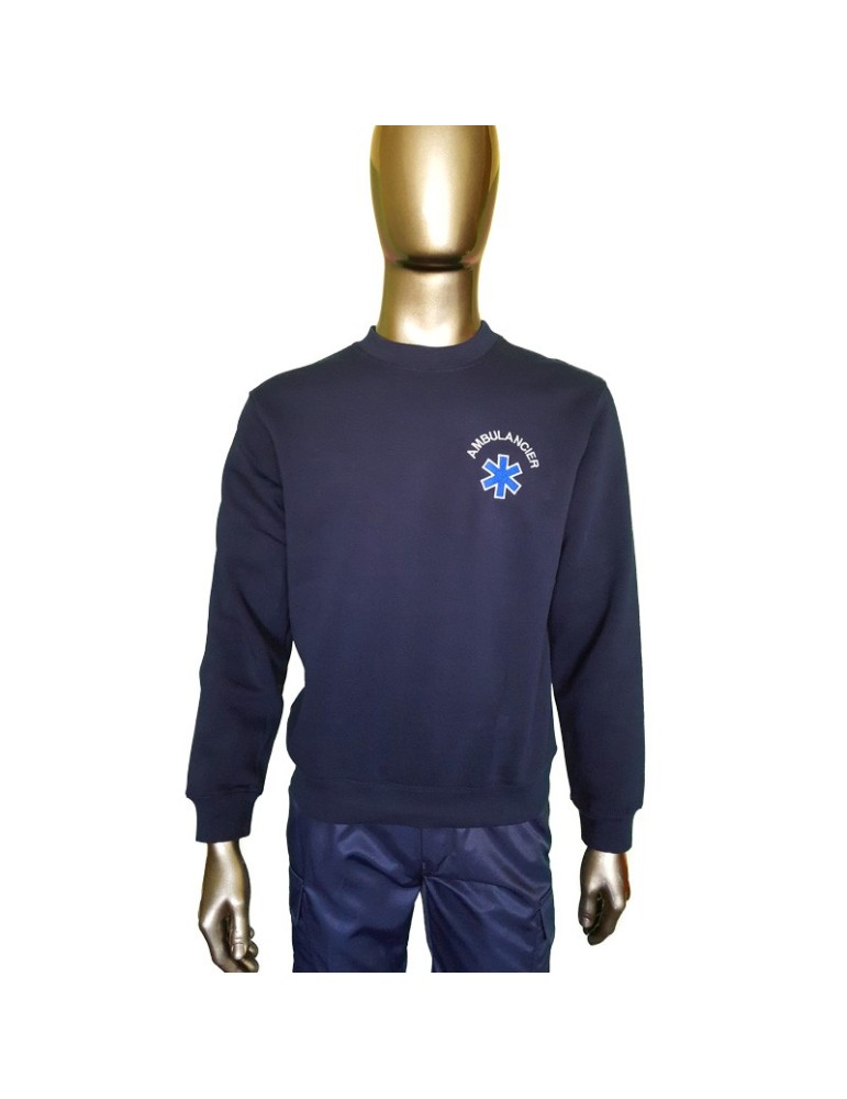 SWEAT AMBULANCIER