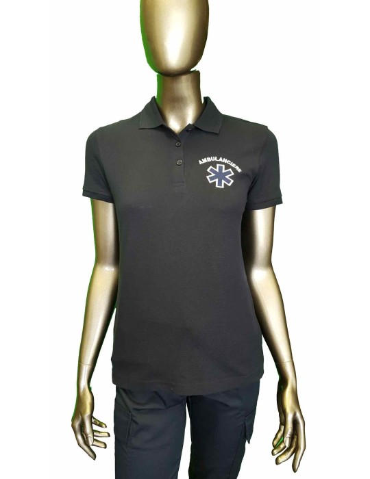 POLO FEMME AMBULANCIERE