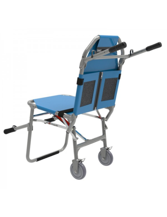 CHAISE CHAPUIS 2 ROUES