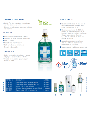 AIR CONTROL UMONIUM 2