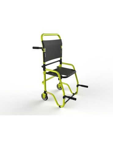 CHAISE KARTSANA S127 JAUNE