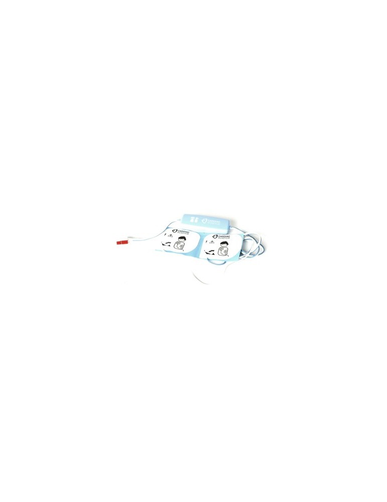 ELECTRODES PEDIA DSA AED G3