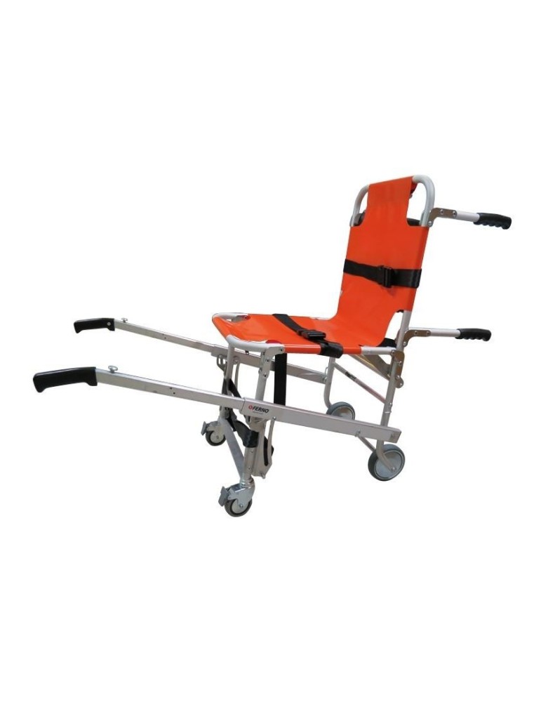 CHAISE PORTOIR 4 ROUES