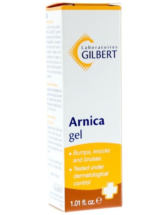 Gel arnica 30 ml