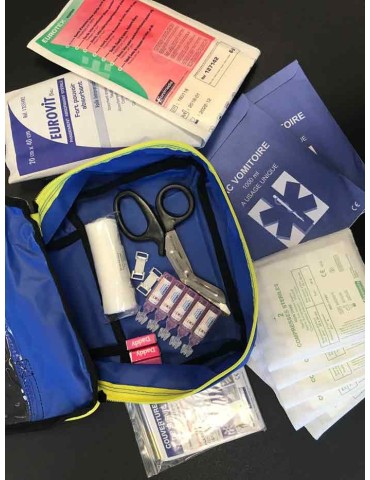 TROUSSE TAXI OBLIGATOIRE 2