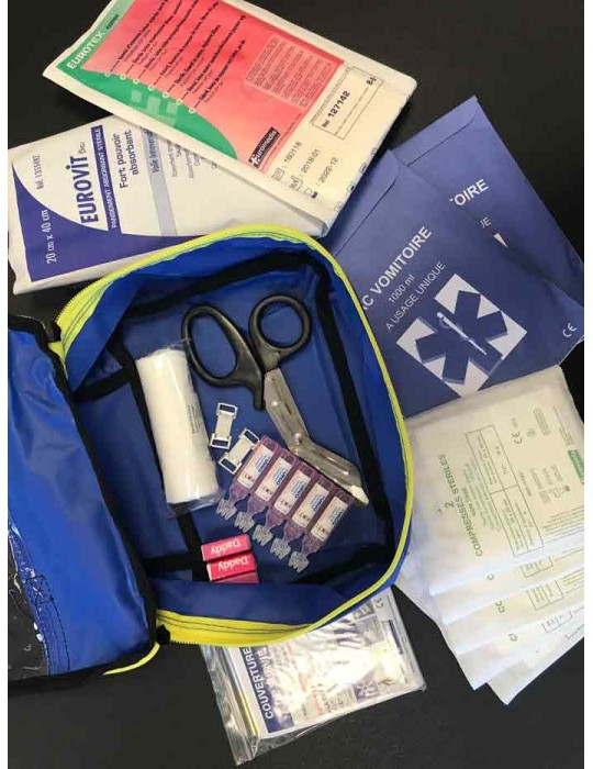 TROUSSE TAXI OBLIGATOIRE