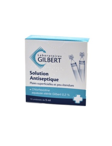 SOLUTION CHLOREXIDINE