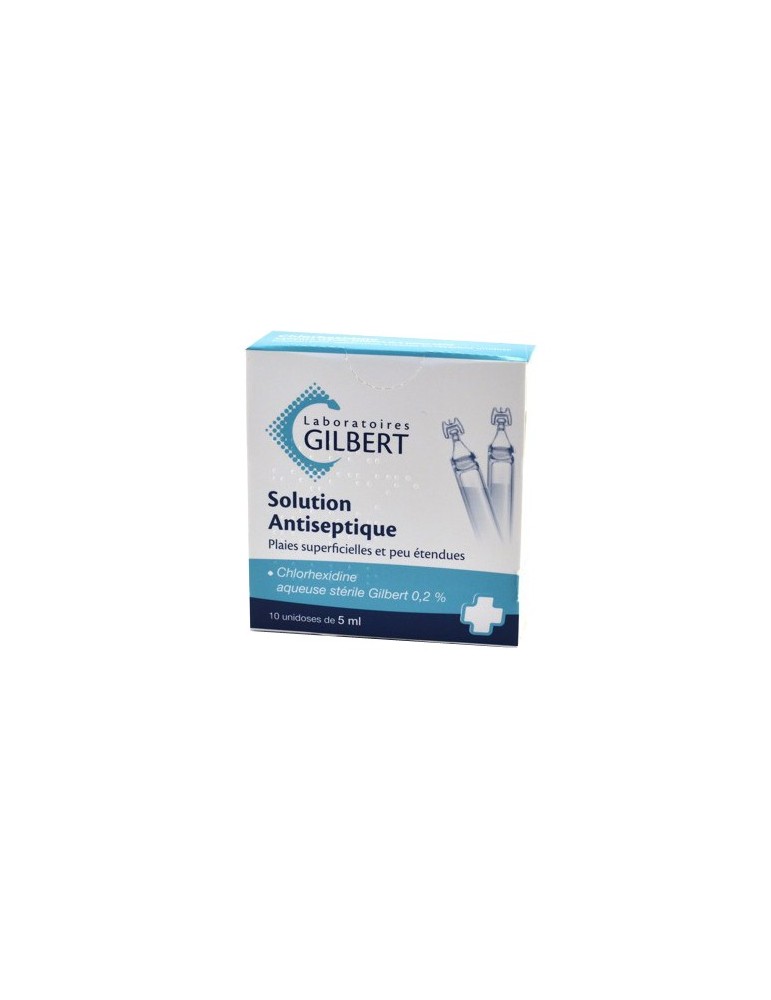 SOLUTION CHLOREXIDINE
