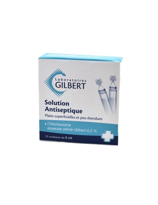 SOLUTION CHLOREXIDINE
