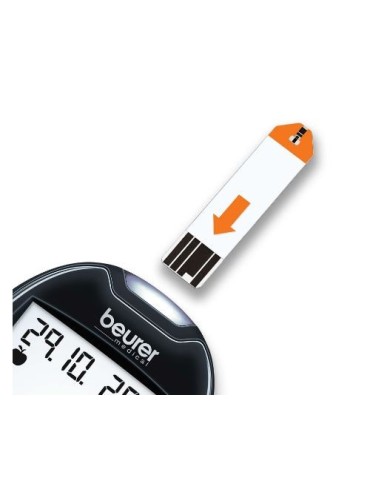 LECTEUR DE GLYCEMIE GL42 2