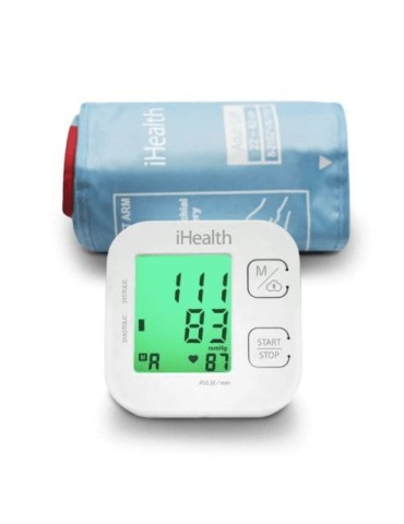 TENSIOMÈTRE CONNECTÉ BRASSARD