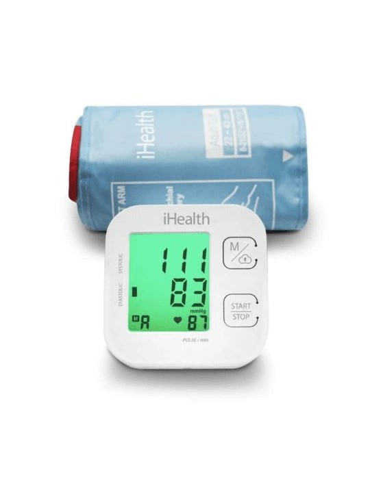 TENSIOMÈTRE CONNECTÉ BRASSARD