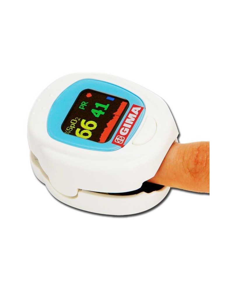 OXYMÉTRE DE POULS PÉDIATRIQUE