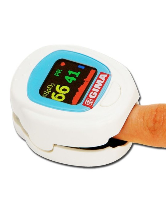 OXYMÉTRE DE POULS PÉDIATRIQUE