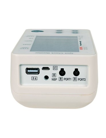 Moniteur COMPACT - SpO2,PNI, TEMP 2